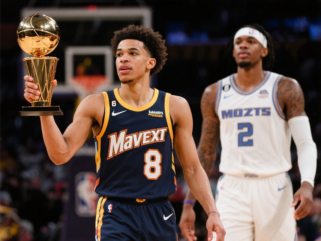 NBA总决赛MVP排名：哈利伯顿超越亚历山大登顶榜首