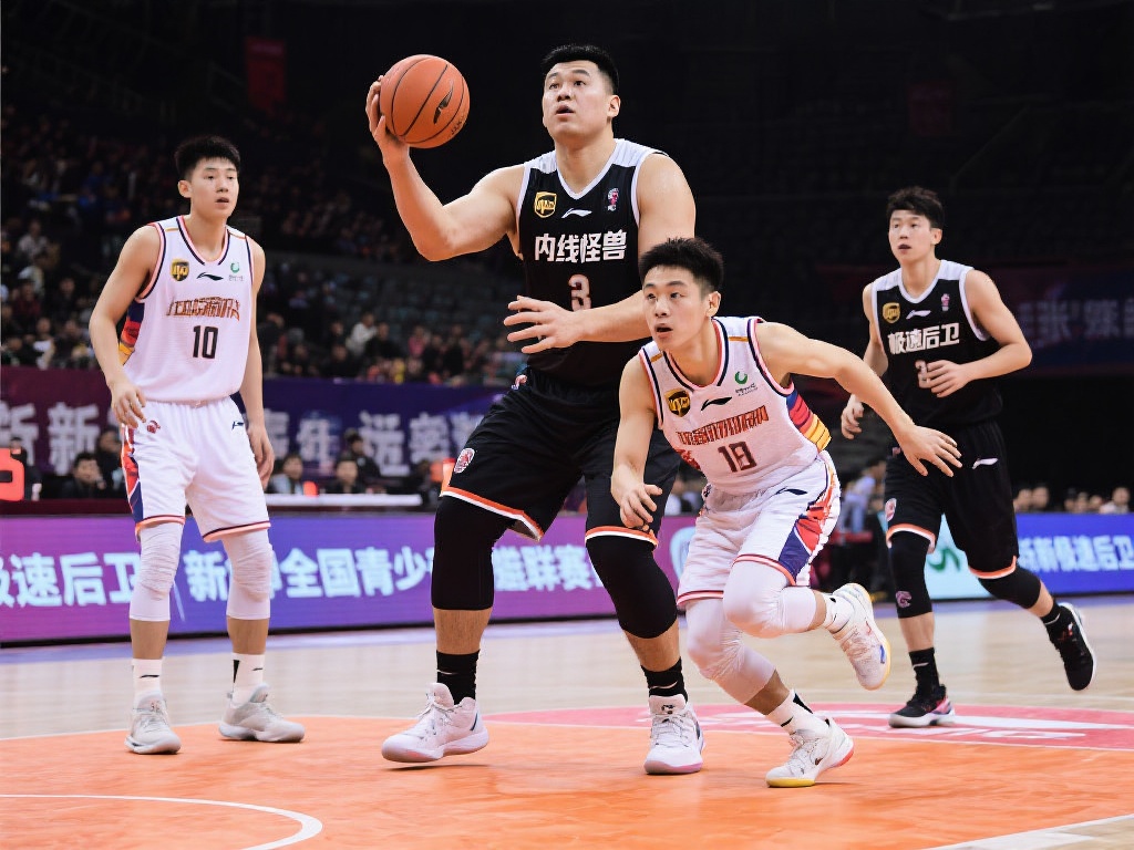 新一季上海明日之星篮球赛激情争冠再升级